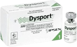 Dysport · Botulinum toxin