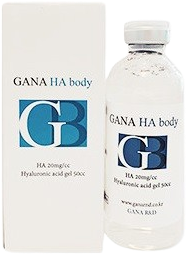 GANA HA body · Body filler