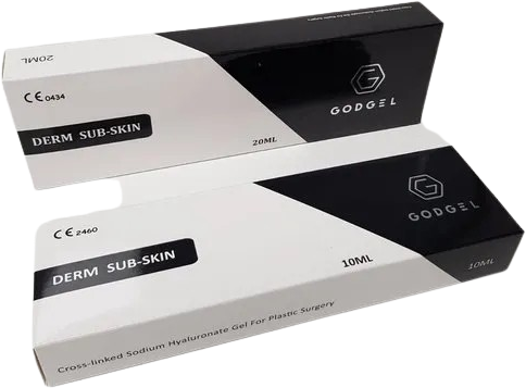 Godgel Derm Sub-Skin · Body filler