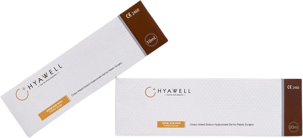 Hyawell Derm Sub-Skin · Body filler