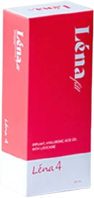 Léna 4 · Volume and contouring filler