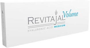 Revitajal Volume · Medium density filler