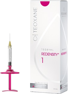 Teosyal Redensity 1 · Skin booster